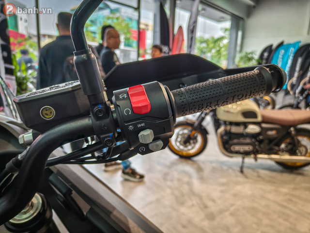 Brixton crossfire storr 500 công bố giá bán tại việt nam - rẻ hơn ở malay gần 30 triệu đồng - 16