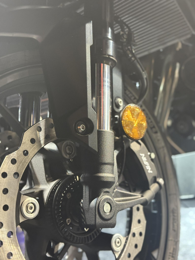 Cận cảnh cbr500r 2026 e-clutch vừa ra mắt thị trường đông nam á với giá chỉ 168 triệu đồng - 8