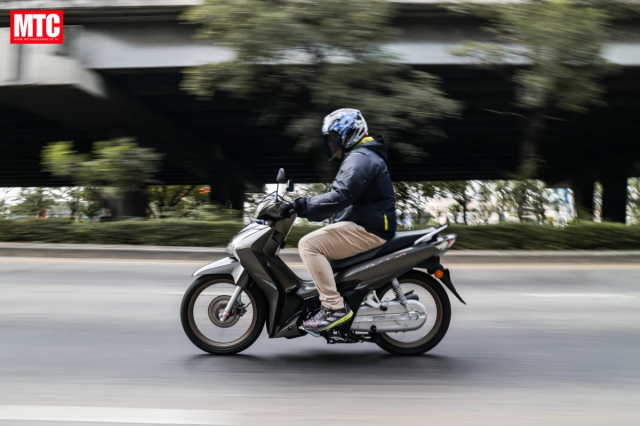 Đánh giá honda wave 125 2026 từ reviewer nước bạn - ấn tượng ở hệ thống phanh cbs mới - 3