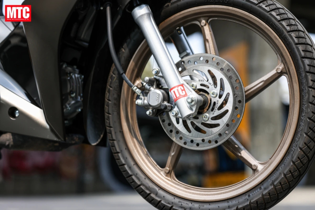 Đánh giá honda wave 125 2026 từ reviewer nước bạn - ấn tượng ở hệ thống phanh cbs mới - 4