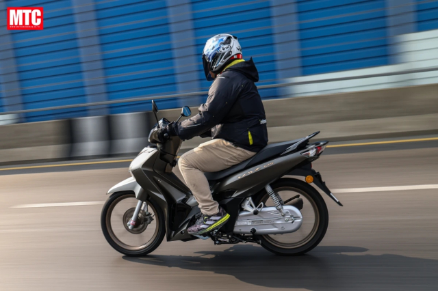 Đánh giá honda wave 125 2026 từ reviewer nước bạn - ấn tượng ở hệ thống phanh cbs mới - 7