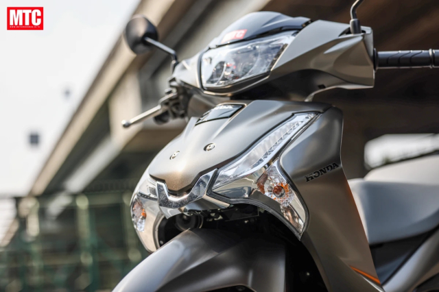 Đánh giá honda wave 125 2026 từ reviewer nước bạn - ấn tượng ở hệ thống phanh cbs mới - 8