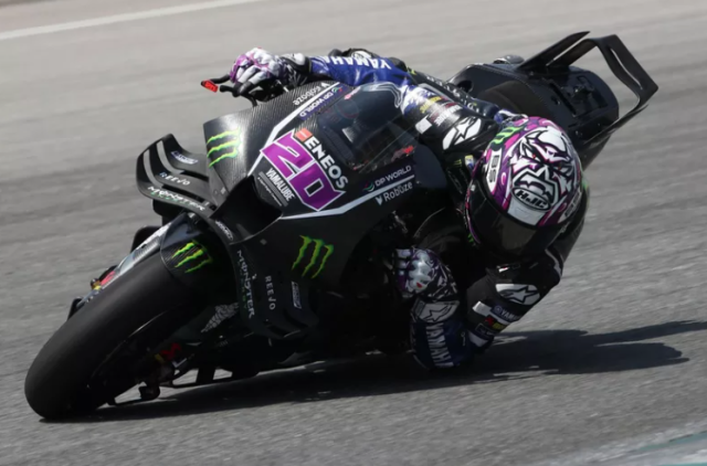Fabio quartararo lên tiếng về những đồn đoán liên quan đến việc chuyển sang honda motogp - 2