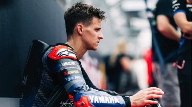 Fabio quartararo lên tiếng về những đồn đoán liên quan đến việc chuyển sang honda motogp - 4