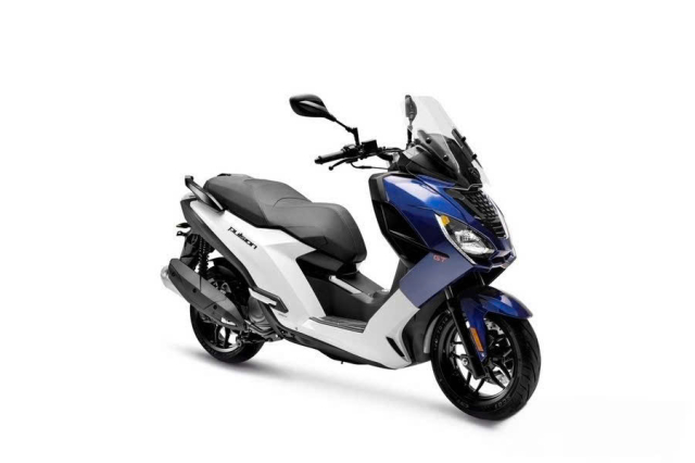Giá rẻ hơn cả sh125i thì xe ga pháp peugeot pulsion 211 gt 2026 có gì để làm dân chơi xe tò mò - 3