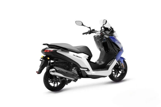 Giá rẻ hơn cả sh125i thì xe ga pháp peugeot pulsion 211 gt 2026 có gì để làm dân chơi xe tò mò - 5