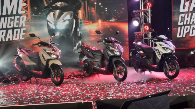 Honda click 125 2026 ra mắt với thiết kế mới có giá chỉ từ 315 triệu đồng - 3