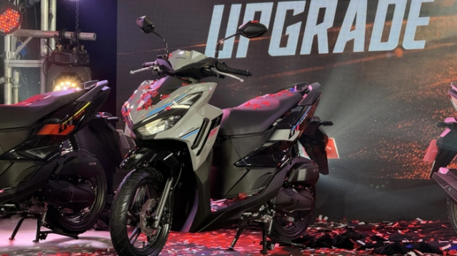 Honda click 125 2026 ra mắt với thiết kế mới có giá chỉ từ 315 triệu đồng - 5