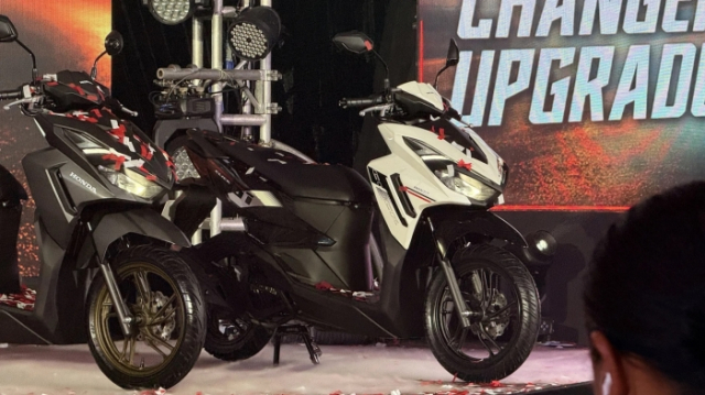 Honda click 125 2026 ra mắt với thiết kế mới có giá chỉ từ 315 triệu đồng - 7