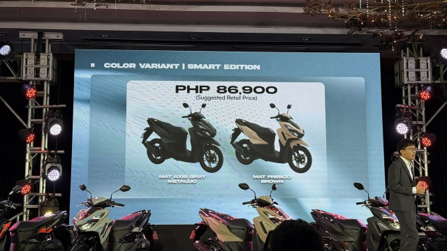 Honda click 125 2026 ra mắt với thiết kế mới có giá chỉ từ 315 triệu đồng - 9