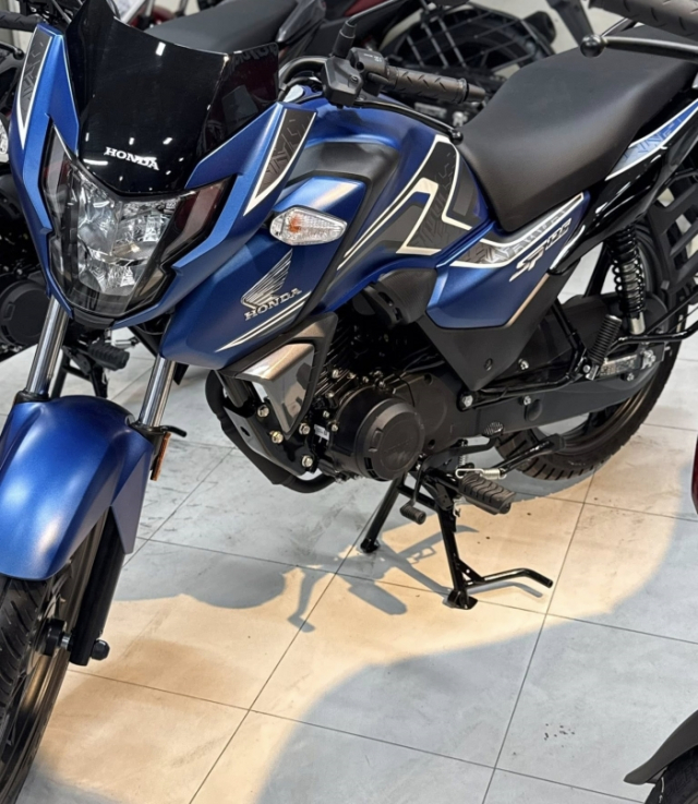 Honda sp125 2026 ra mắt xe côn tay 125cc giá chỉ 36 triệu đồng nhưng sở hữu loạt công nghệ xịn sò - 2