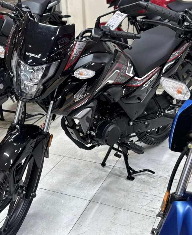 Honda sp125 2026 ra mắt xe côn tay 125cc giá chỉ 36 triệu đồng nhưng sở hữu loạt công nghệ xịn sò - 4