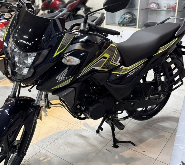 Honda sp125 2026 ra mắt xe côn tay 125cc giá chỉ 36 triệu đồng nhưng sở hữu loạt công nghệ xịn sò - 6