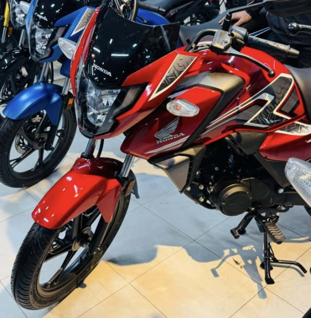 Honda sp125 2026 ra mắt xe côn tay 125cc giá chỉ 36 triệu đồng nhưng sở hữu loạt công nghệ xịn sò - 8