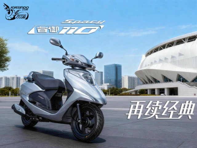 Honda spacy 110 tái xuất trong năm 2026 hồi sinh huyền thoại hay chỉ là cái tên gợi nhớ - 3