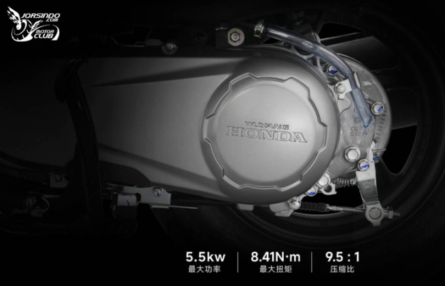 Honda spacy 110 tái xuất trong năm 2026 hồi sinh huyền thoại hay chỉ là cái tên gợi nhớ - 9