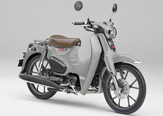 Honda super cub c125 2026 ra mắt ngay tại quê nhà với một vài chi tiết khác biệt so với bản quốc tế - 2