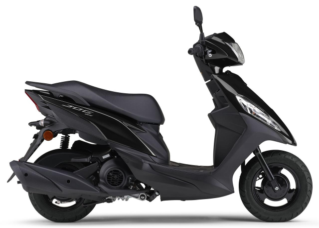 Jog one xuất hiện yamaha âm thầm bổ sung mẫu tay ga bình dân đáng gờm tại nhật bản - 5