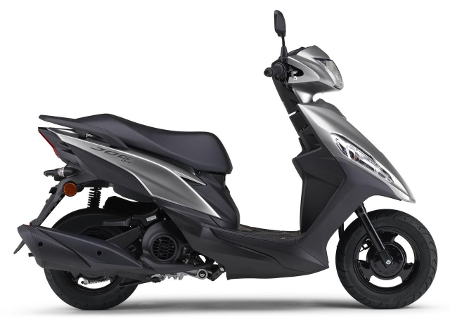 Jog one xuất hiện yamaha âm thầm bổ sung mẫu tay ga bình dân đáng gờm tại nhật bản - 7