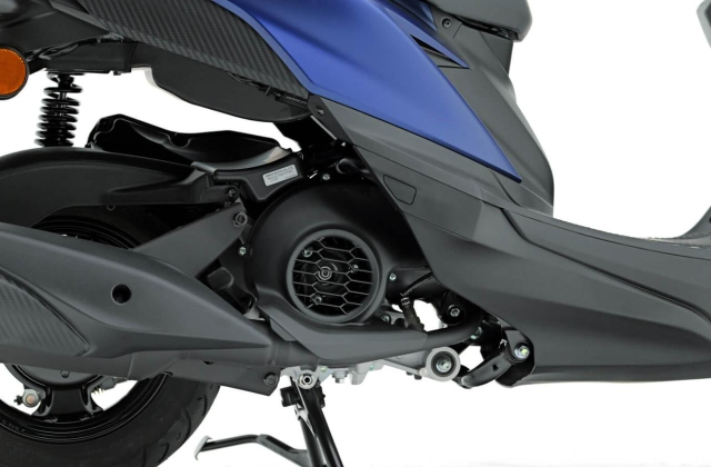 Jog one xuất hiện yamaha âm thầm bổ sung mẫu tay ga bình dân đáng gờm tại nhật bản - 9