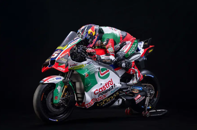 Johann zarco và giấc mơ 2026 khi tuổi tác không còn là giới hạn trong motogp - 2