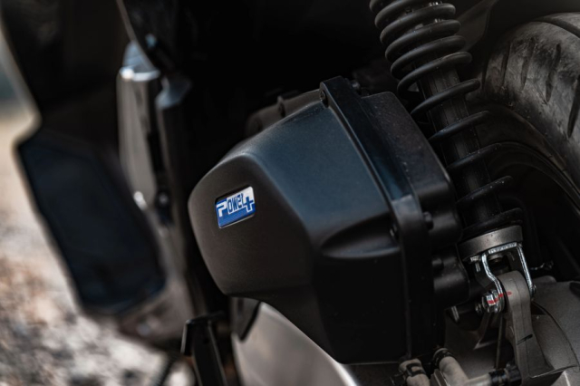 Khám phá zonsen 150 adv falcon vừa ra mắt với cấu hình dễ dàng gạt giò honda adv160 - 7