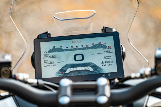 Khám phá zonsen 150 adv falcon vừa ra mắt với cấu hình dễ dàng gạt giò honda adv160 - 11