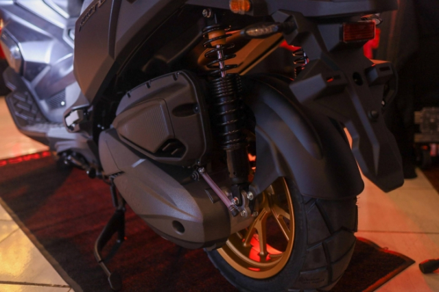 Kymco xciting x350 chính thức ra mắt tại đông nam á với giá bán ngang ngửa honda sh160i - 5
