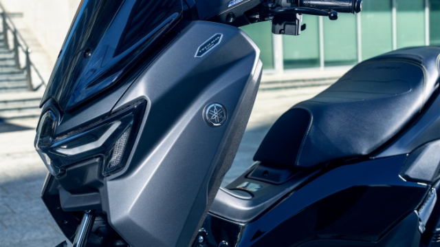 NMAX 155 Tech MAX 2026 ra mat o Chau Au Dong co Euro5 cong nghe khien moi doi thu phai nhin lai - 3