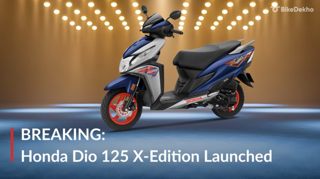 Phiên bản đặc biệt honda dio 125 x-edition chốt giá bán đầy bất ngờ chỉ 22 triệu đồng - 3