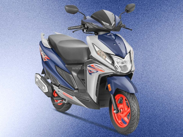 Phiên bản đặc biệt honda dio 125 x-edition chốt giá bán đầy bất ngờ chỉ 22 triệu đồng - 5