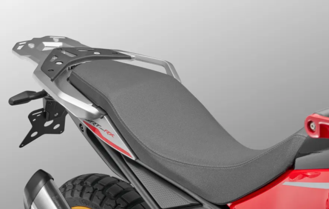 Qjmotor srt 450 rx rally - kẻ khuấy đảo phân khúc adventure giá mềm - 4