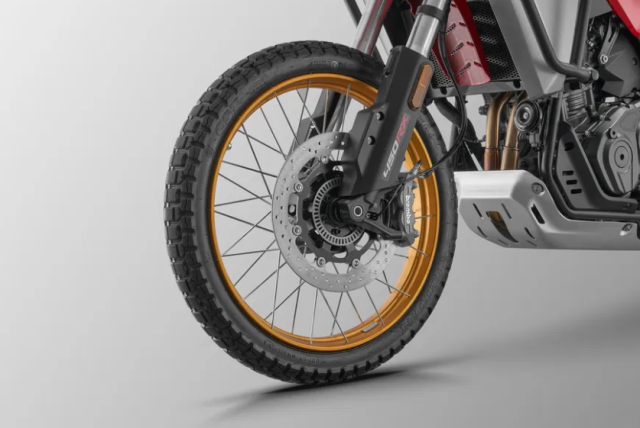 Qjmotor srt 450 rx rally - kẻ khuấy đảo phân khúc adventure giá mềm - 6