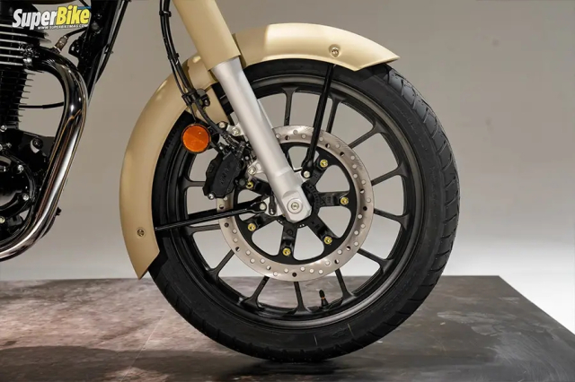 Soi chi tiết honda gb350c 2026 vừa ra mắt ở thái lan cơ hội nào cho thị trường việt nam - 6