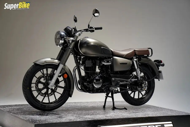 Soi chi tiết honda gb350c 2026 vừa ra mắt ở thái lan cơ hội nào cho thị trường việt nam - 8