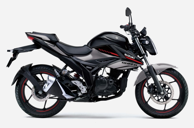 Suzuki gixxer 150 2026 cập nhật màu mới dáng gọn linh hoạt sinh ra cho phố đông - 2
