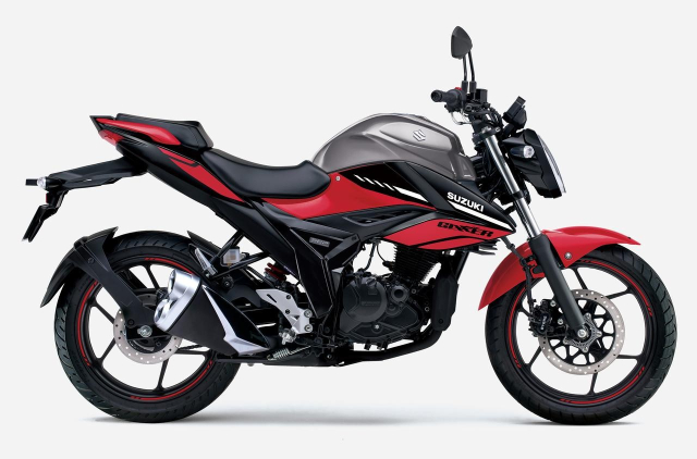 Suzuki gixxer 150 2026 cập nhật màu mới dáng gọn linh hoạt sinh ra cho phố đông - 4