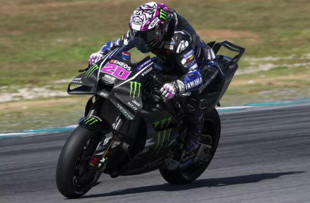 Test motogp sepang ngày 1 marc marquez vẫn là ông kẹ quartararo ngã đau nhưng chưa gục - 4