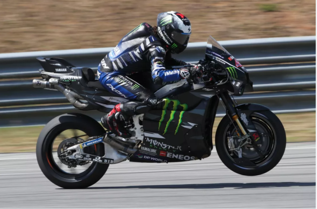 Test motogp sepang ngày 1 marc marquez vẫn là ông kẹ quartararo ngã đau nhưng chưa gục - 12