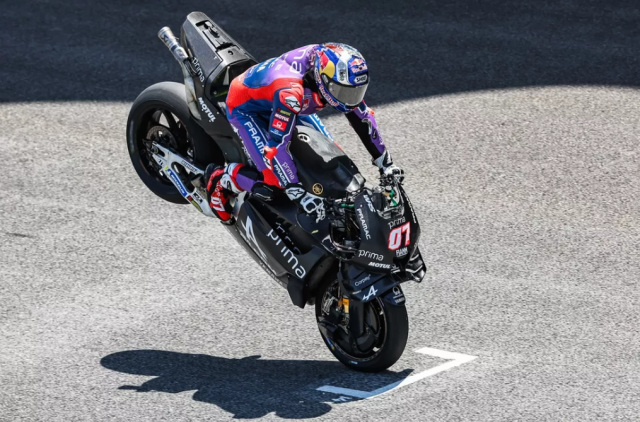 Test motogp sepang ngày 1 marc marquez vẫn là ông kẹ quartararo ngã đau nhưng chưa gục - 16