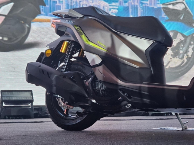 WMoto Island 150 2026 lan gio la trong phan khuc xe ga 150cc gia re tai Dong Nam A - 7