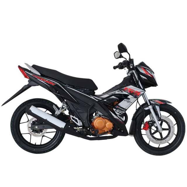 Xe côn tay 150cc giá chỉ hơn 28 triệu đồng bản sao honda sonic 150r vừa ra mắt tại đông nam á - 4