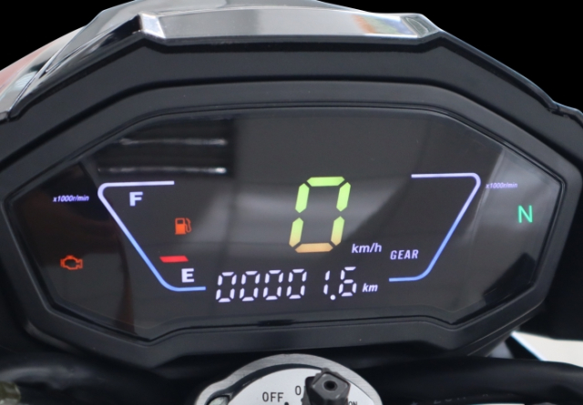 Xe côn tay 150cc giá chỉ hơn 28 triệu đồng bản sao honda sonic 150r vừa ra mắt tại đông nam á - 6