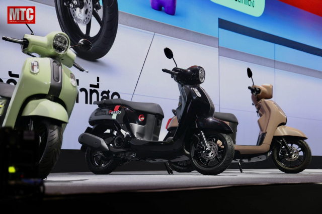 Yamaha Fazzio Hybrid Lite 2026 ra mắt: Xe ga hybrid thời trang, …
