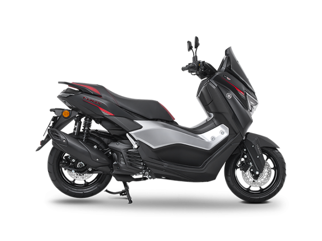 Yamaha ra mat phien ban ky niem NMAX 25 Anniversary Giao dien bat mat trang bi san phuoc Profender - 15