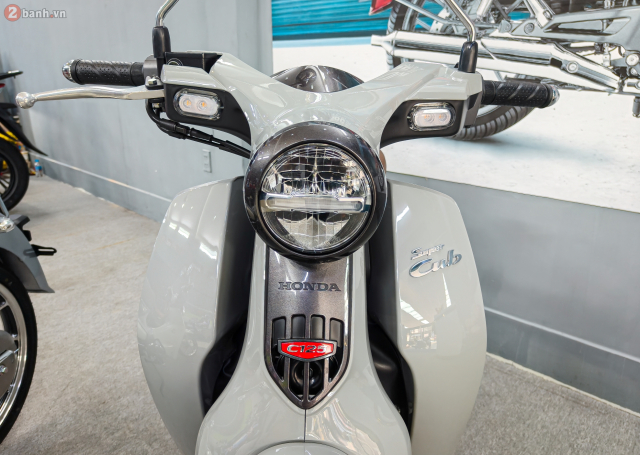 Cận cảnh 3 phiên bản màu mới của honda super cub c125 2026 bản nhập thái vừa về việt nam - 6