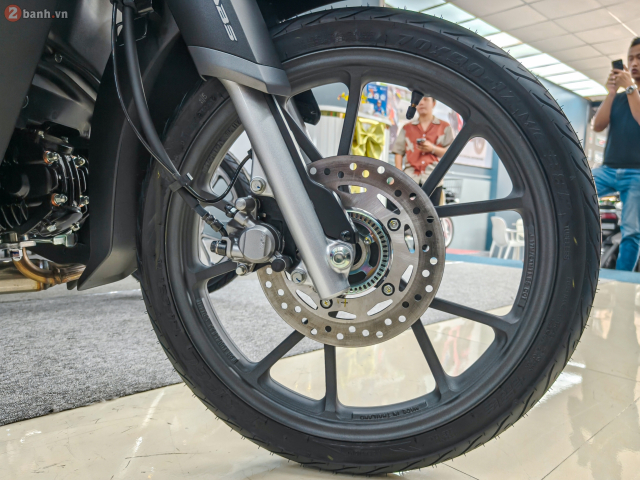 Cận cảnh 3 phiên bản màu mới của honda super cub c125 2026 bản nhập thái vừa về việt nam - 26