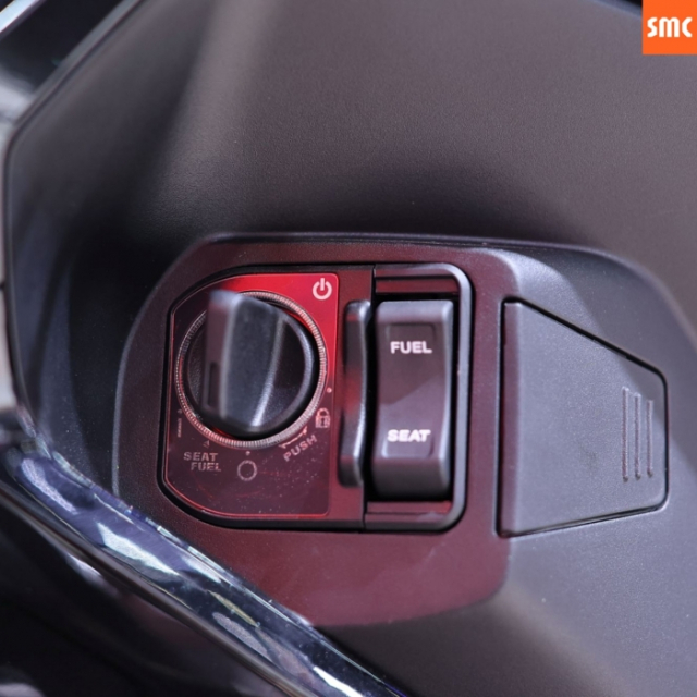 Can canh Honda ADV160 phien ban Smart Tourer Edition vua ra mat voi gia khoang 79 trieu dong - 7