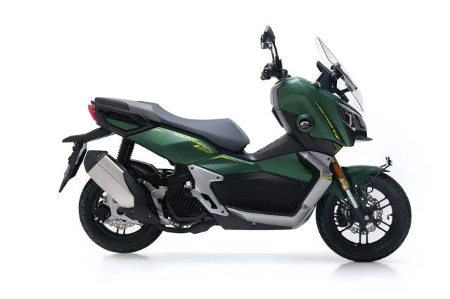 Đối thủ mới của honda adv 160 ra mắt ở đông nam á mạnh hơn nhiều trang bị hơn nhưng giá rẻ hơn - 5