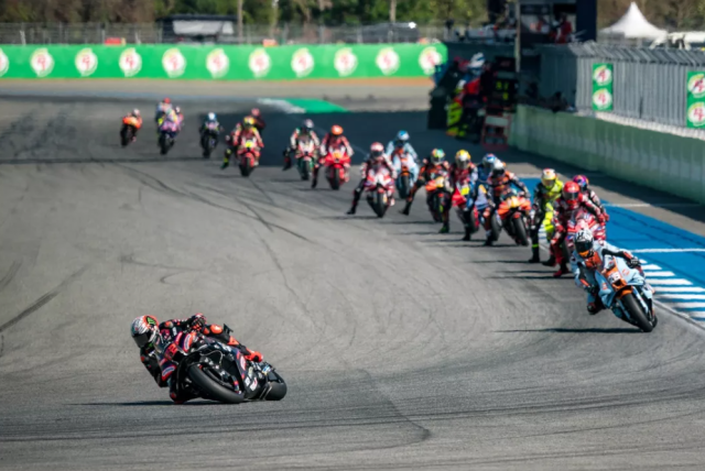 Ducati đứt mạch 4 năm podium motogp buriram và hồi chuông cảnh báo cho kỷ nguyên thống trị - 10